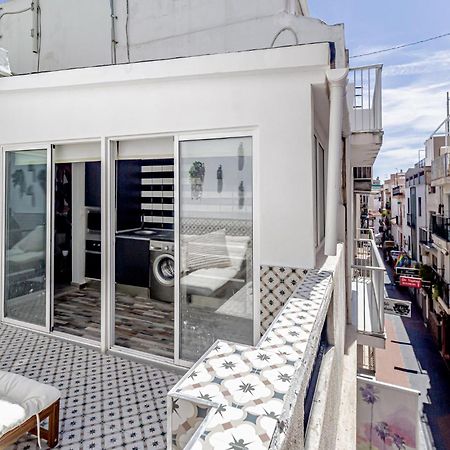 Apartamentos Palma Бенидорм Экстерьер фото