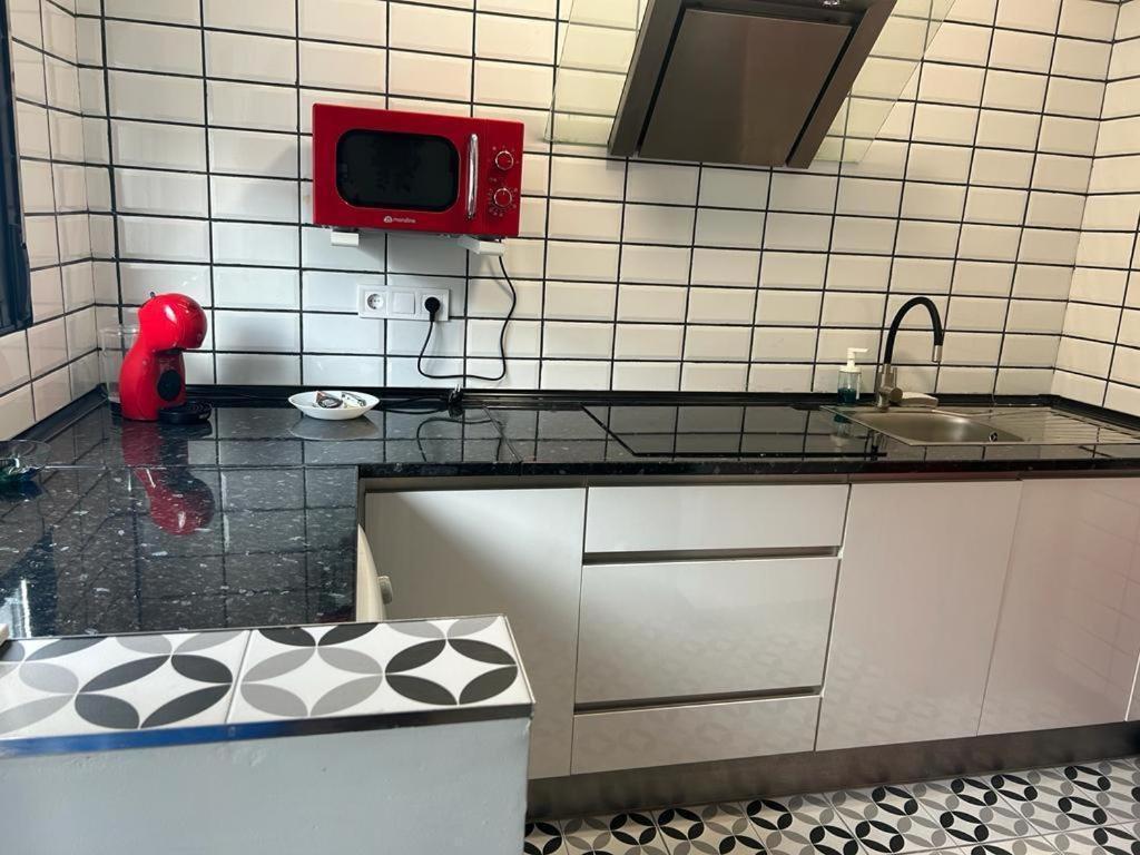 Apartamentos Palma Бенидорм Экстерьер фото