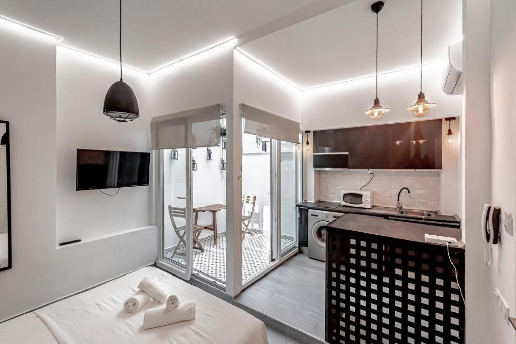 Apartamentos Palma Бенидорм Экстерьер фото