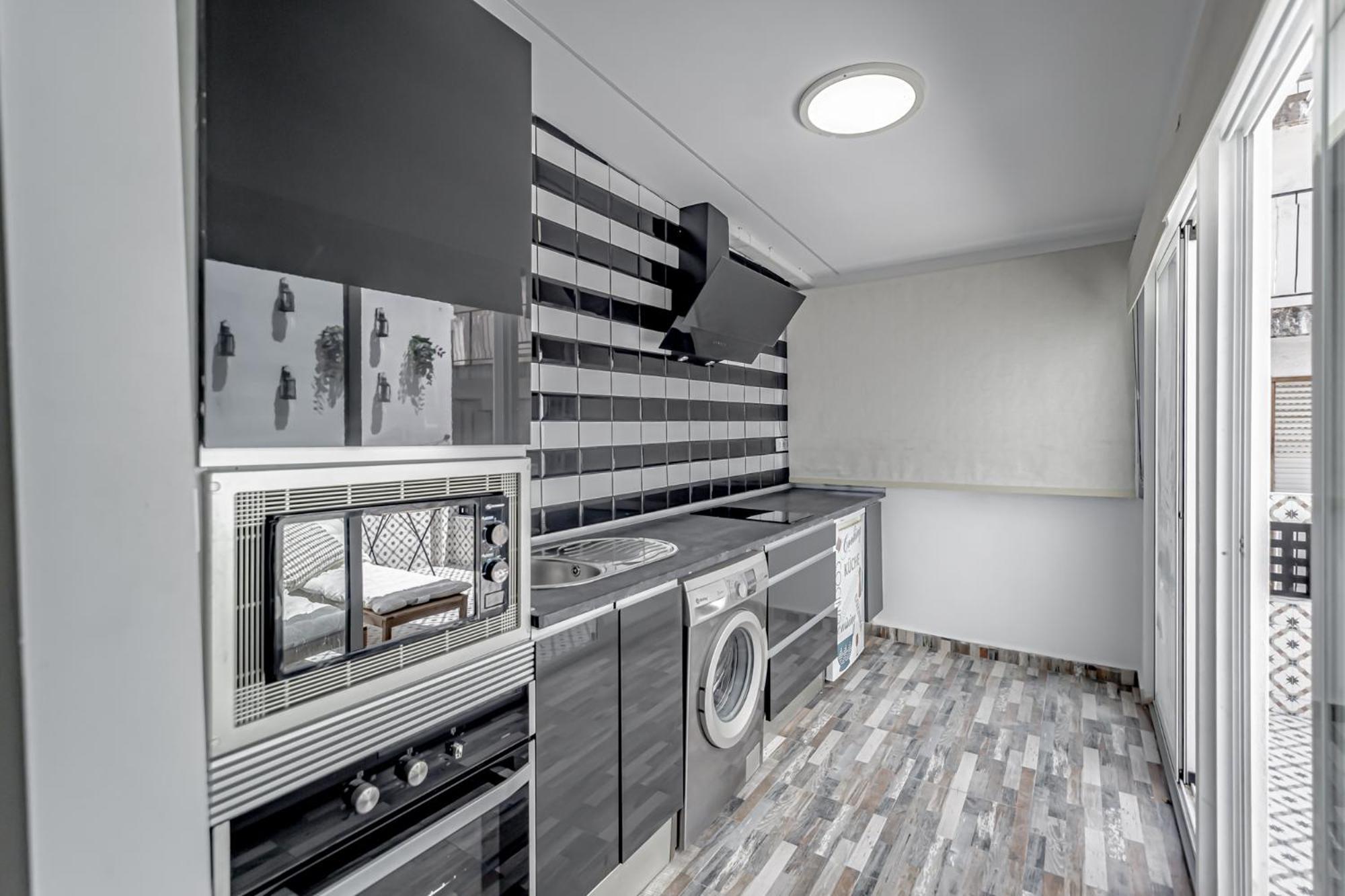 Apartamentos Palma Бенидорм Экстерьер фото
