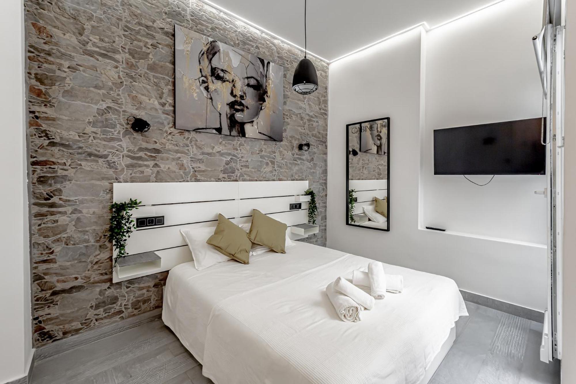 Apartamentos Palma Бенидорм Экстерьер фото