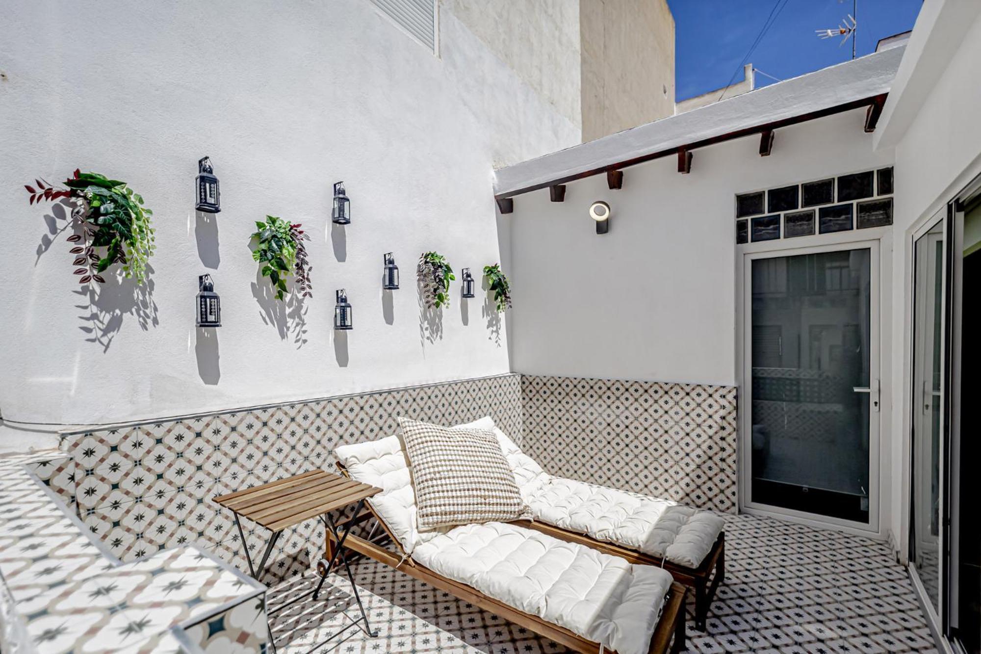 Apartamentos Palma Бенидорм Экстерьер фото