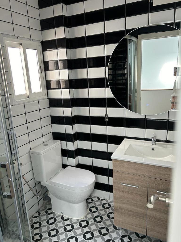 Apartamentos Palma Бенидорм Номер фото