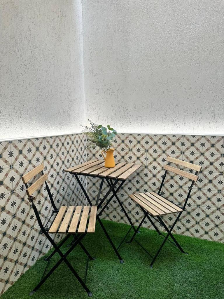 Apartamentos Palma Бенидорм Номер фото