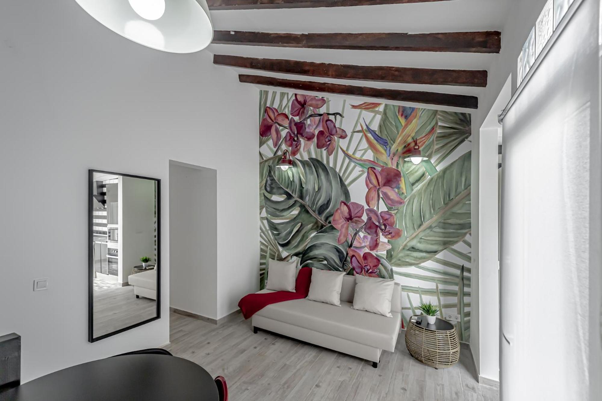 Apartamentos Palma Бенидорм Номер фото