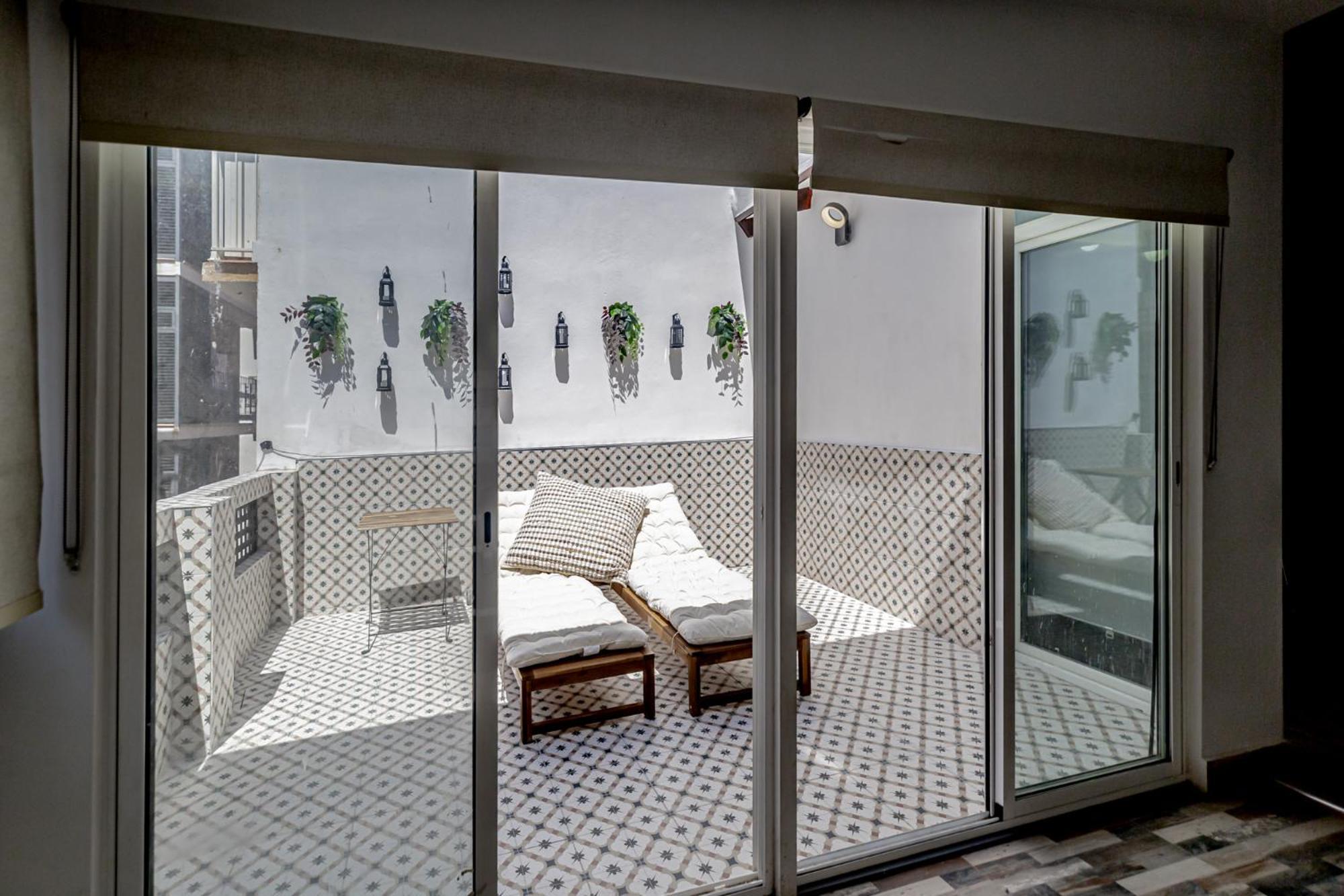 Apartamentos Palma Бенидорм Номер фото