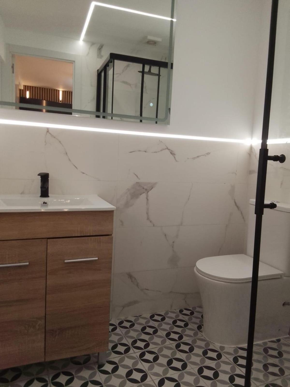 Apartamentos Palma Бенидорм Номер фото